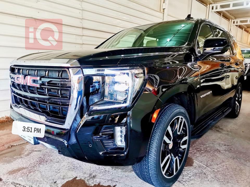 GMC Yukon